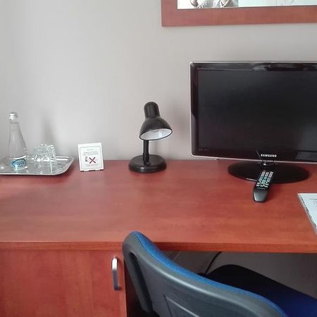 Artix Hotel Zbaszynek Ngoại thất bức ảnh